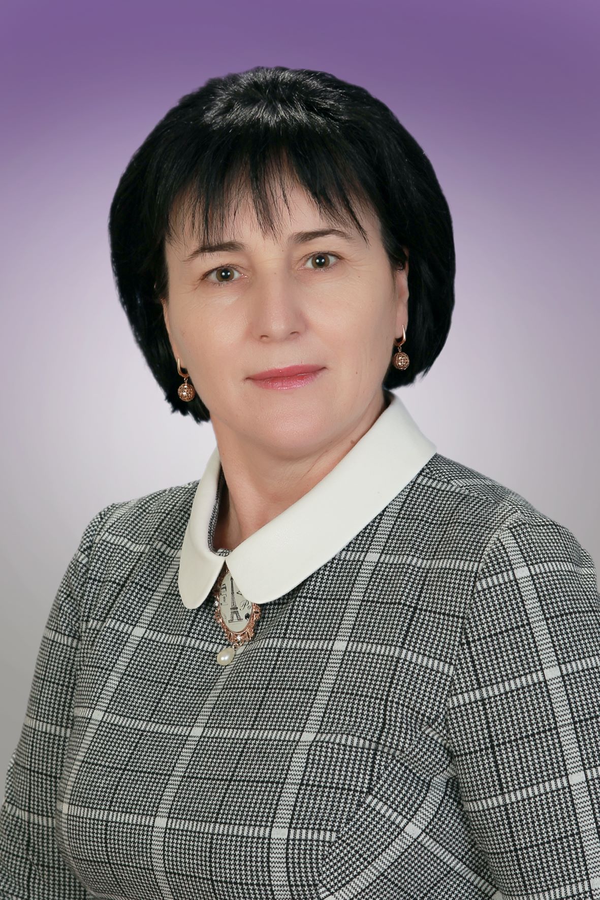 Дмитренко Елена Васильевна.