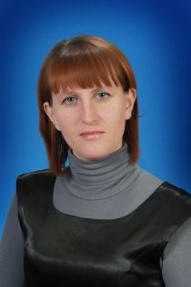 Шинкаренко Ирина Владимировна.