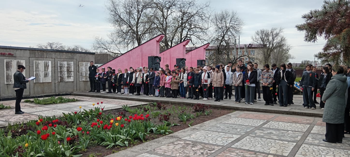 &amp;quot;Память — без срока давности&amp;quot;..