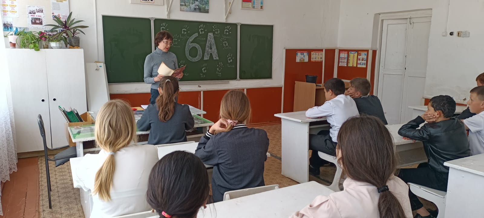 Час добрых советов &amp;quot;Жизнь без сигарет- здоровье без бед&amp;quot;.