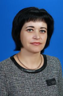 Новикова Галина Алексеевна.