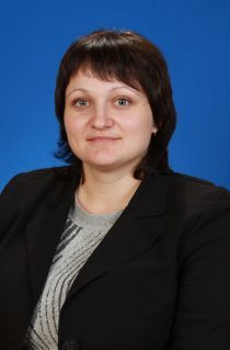 Проскурина Олеся Викторовна.